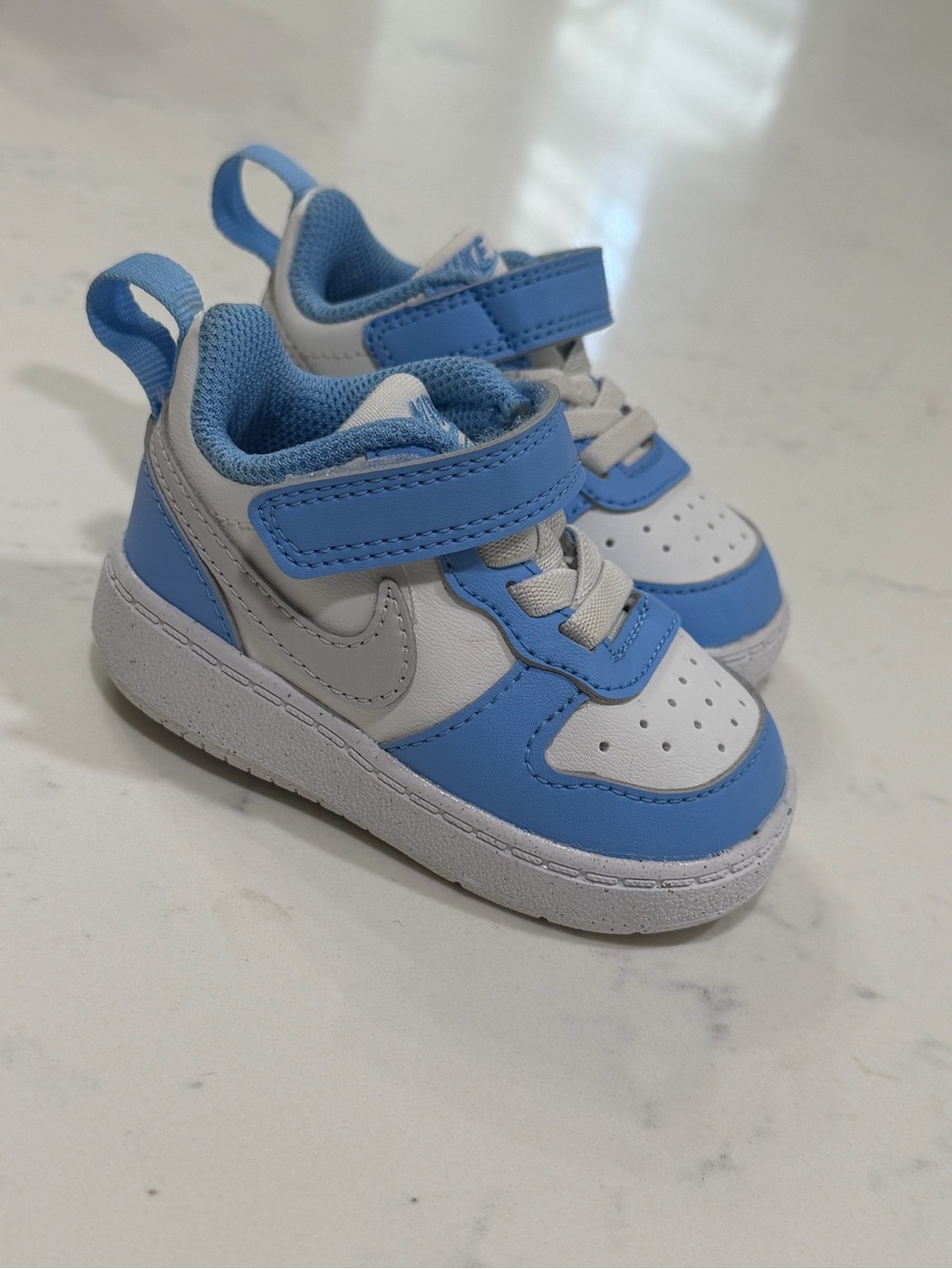Nike Toddler Court Borough Low Recraft Shoes - Picture 1 of 5